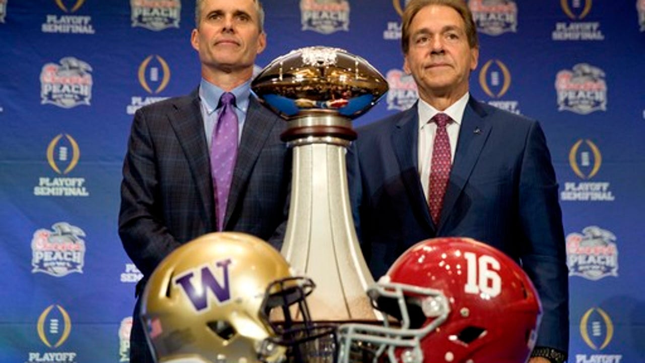 ESPN eyes better ratings for New Year's Eve college playoff